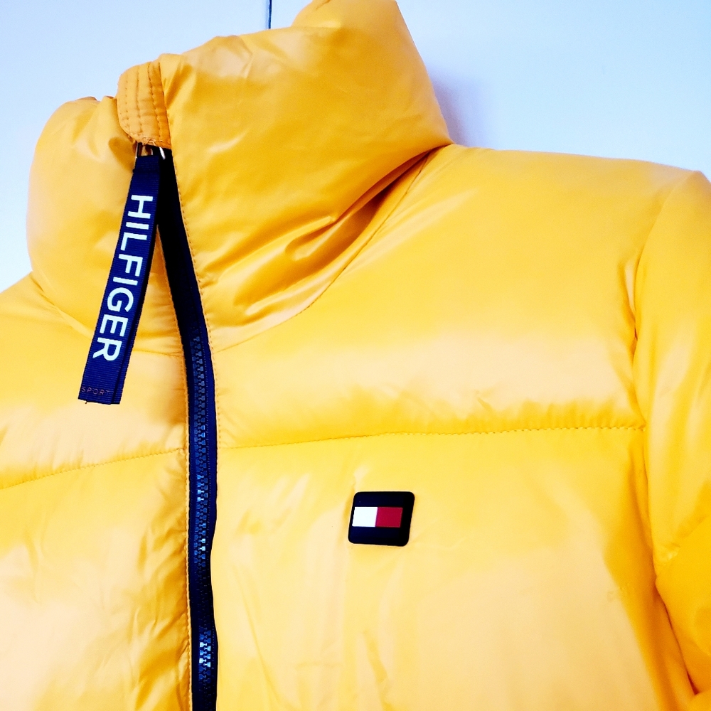 Tommy Hilfiger Puffer Jacket